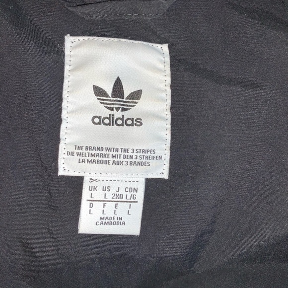 Adidas jacket - Picture 3 of 3